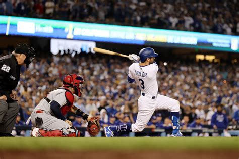 Cardinals vs. Dodgers results: Chris Taylor walks off Cardinals .